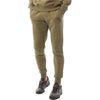 FC Logo Print Khaki Fleece Trouser 13049