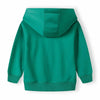 MNT Kangroo Pocket Green Hoodie 13250