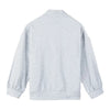 L&S Dream Discover Embroided Grey High Neck Shirt 13527