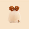 CN Minnie Style Beige Warm Cap 13635