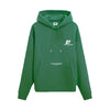 DF London Studious EST-2006 Embroided Parrot Green Fleece TrackSuit 13651