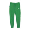 DF London Studious EST-2006 Embroided Parrot Green Fleece TrackSuit 13651