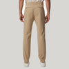 ZR Slim Fit Biscuit Brown Cotton Chino 13267