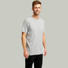 MT Plain Grey Soft T-Shirt 13279