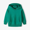 MNT Kangroo Pocket Green Hoodie 13250