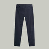 ZR Slim Fit Navy Blue Cotton Chino 13268