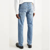 CA Stretch Mid Blue Straight Soft Denim 13710