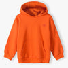 5.10.15 LTD Embroided Orange kagaroo Pocket Style Hoodie 13656