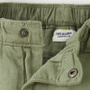 TAO Grey Button Sea weed  Green Denim  13291