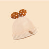 CN Minnie Style Beige Warm Cap 13635