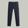 ZR Slim Fit Navy Blue Cotton Chino 13268