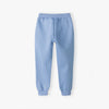 FC Plain Sky Blue Fleece Trouser 13978