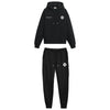 DF defend Studios Co Fleece Black TrackSuit 13652