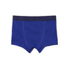 HM Navy Blue Elastic Wasit Royal Blue Boxer 13212