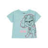 GRG Paw Patrol Skye Blue T-Shirts 13141