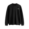 LC Logo Small Cubes Textured Black Sweatshirt 13619