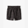 FC Elastic Wasit Zebra  Black & Grey  Shorts 14043