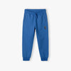 L&S VR.LEGACY Royal Blue Fleece  Trouser 13851