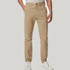 ZR Slim Fit Biscuit Brown Cotton Chino 13267