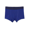 HM Navy Blue Elastic Wasit Royal Blue Boxer 13212