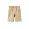 NME IT  Cargo Pocket Beige Cotton Shorts 13121