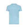 VGNO Messi Logo Sports Dry Fit Light Blue T-Shirt 13177