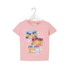 FF Happy Days & Sun Rays Pink T-Shirt 13135