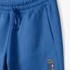 L&S VR.LEGACY Royal Blue Fleece  Trouser 13851