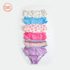 WN  Girls Hipster  Panties  Pack of 6 Assorted 13394