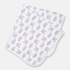 KHL Just Born Koala on Tress White Cotton Wraping Sheet 12944