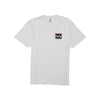 BBG Summer Logo White T-Shirt 13134