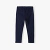 M&M Side Pocket Style Navy Blue Terry Trouser 13787