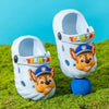 CN Team Paw Patrol Hole Style Sky Blue Crocs 13931