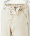 TAO Golden Button off White Denim 13293