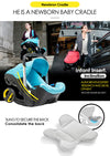 Baby Car Seat & Travel Stroller Convertible Car Seat and Pram Grey 13480