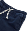 OM Printed Cord Navy Blue Jogger Pant 12960