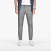 SRG Field Slim Fit Grey  Check Pant 13190