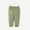 TAO Grey Button Sea weed  Green Denim  13291