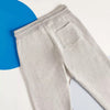 MX World Wide Light Grey Terry Trouser  13168