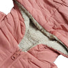 MNI Balabala Sherpa Inside Warm Corel Puffer Jacket 13430