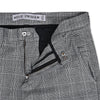 SRG Field Slim Fit Grey  Check Pant 13190