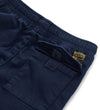 OM Printed Cord Navy Blue Jogger Pant 12960