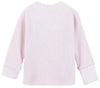 5.10.15 Cat Face Thermal Full Sleeves Baby Pink Shirt 13745