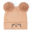 KBB Bear Ears Style Skin  Warm Cap with Neck & Face Cover 12472