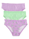 WN  Girls Hipsters  Panties  Pack of 10 Assorted 13395