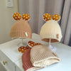 CN Minnie Style Beige Warm Cap 13635