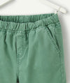 TAO Green Cotton Shorts 13307