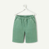 TAO Green Cotton Shorts 13307