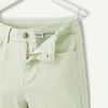 TAO Sea Green Denim Shorts 13305