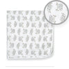 KHL Just Born Koala on Tress White Cotton Wraping Sheet 12944